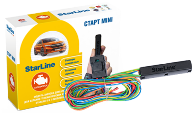 StarLine СТАРТ mini Мастер-6